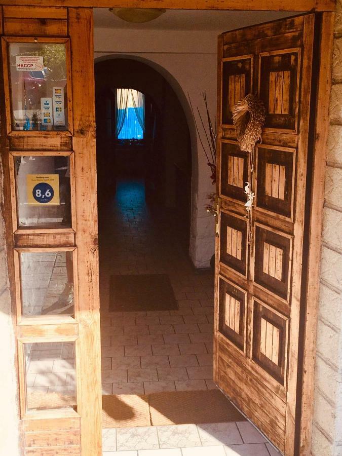 Pension Verona Novy Bor Bagian luar foto