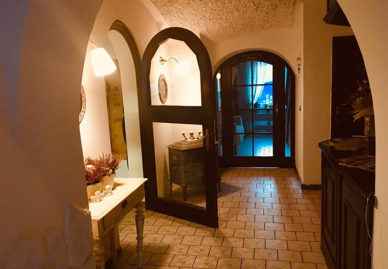 Pension Verona Novy Bor Bagian luar foto