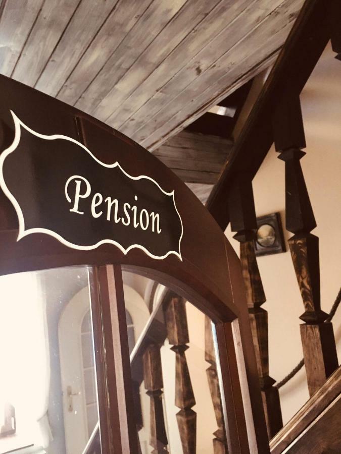 Pension Verona Novy Bor Bagian luar foto